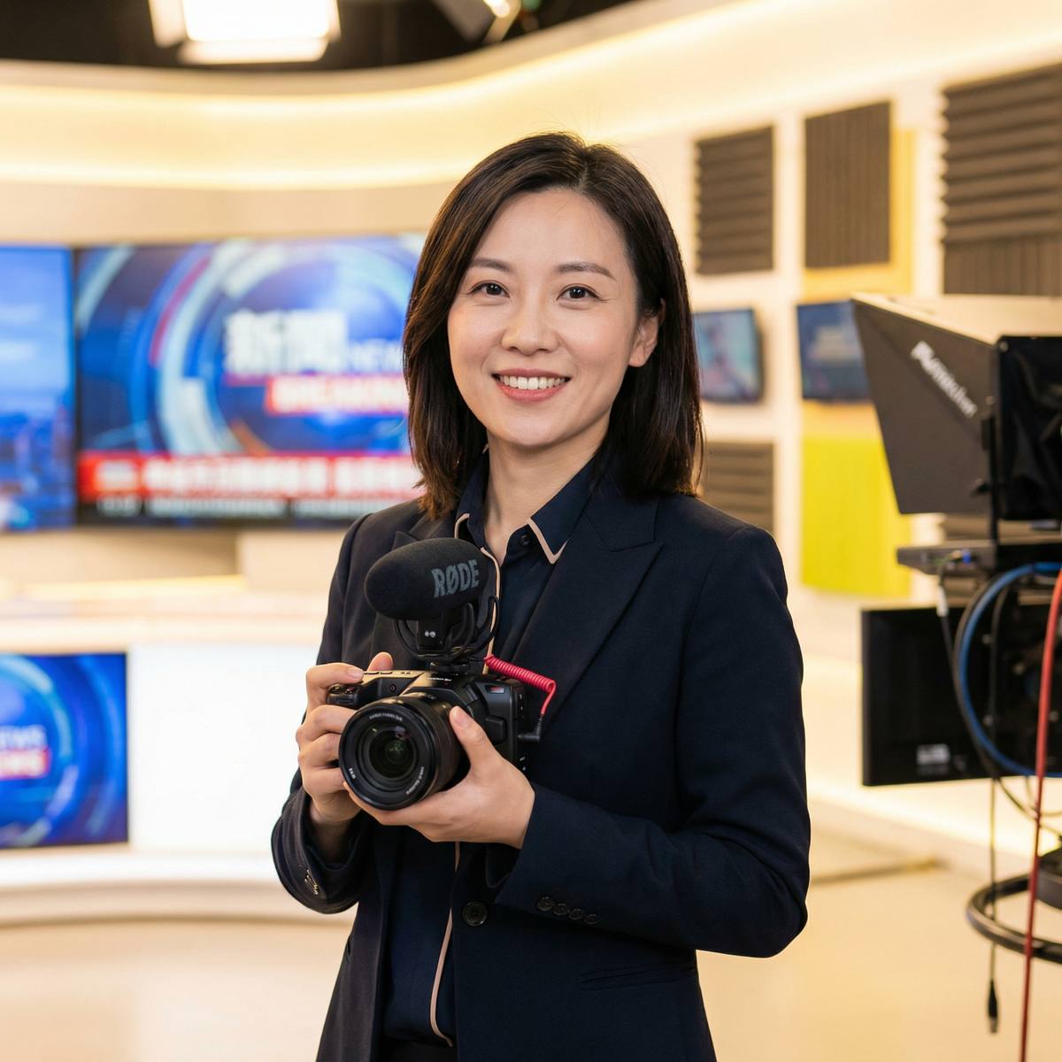 91摄影师林晓雯